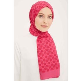 Armine Trend 21227 Ultra Light5 Pembe Şal