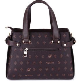 Armine Trend 21YD172 Kahverengi Çanta