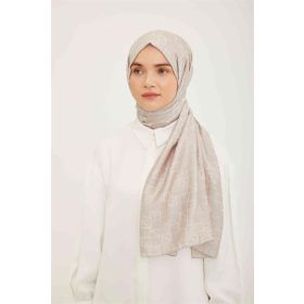 Armine Trend 3-22014 Taş Rengi J.P. Cazz Şal