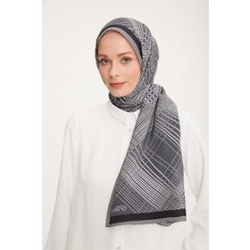 Armine Trend 5336-05 Gri Modal Şal