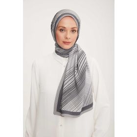 Armine Trend 5336-05 Gri Modal Şal