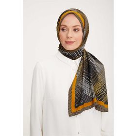 Armine Trend 5336-11 Siyah Modal Şal