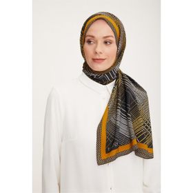 Armine Trend 5336-11 Siyah Modal Şal
