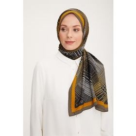 Armine Trend 5336-11 Siyah Modal Şal