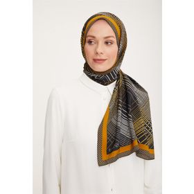 Armine Trend 5336-11 Siyah Modal Şal
