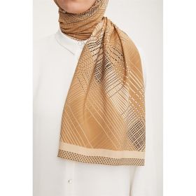 Armine Trend 5336-24 Karamel Modal Şal