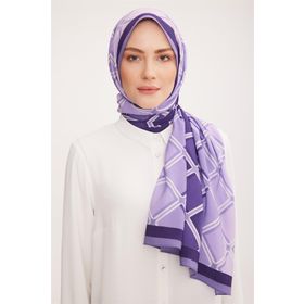 Armine Trend 5338-11 Mor Modal Şal