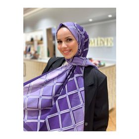 Armine Trend 5338-11 Mor Modal Şal