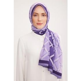 Armine Trend 5338-11 Mor Modal Şal