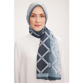 Armine Trend 5338-13 Turkuaz Modal Şal