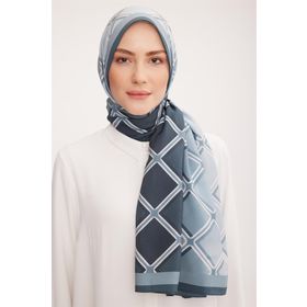 Armine Trend 5338-13 Turkuaz Modal Şal