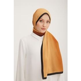 Armine Trend 5339-07 Sarı Modal Şal
