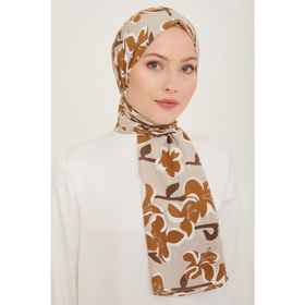 Armine Trend 6348-21 Vizon Krem Şal
