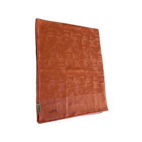 Armine Trend Pera 2-4876 Turuncu Şal