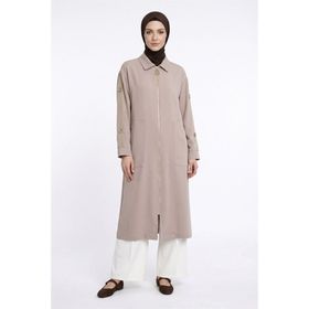 Armine Trend Taş 26YT516 Fermuarlı Kadın Giy-Çık