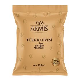 Armis 100 gr Cafe Gold Türk Kahvesi
