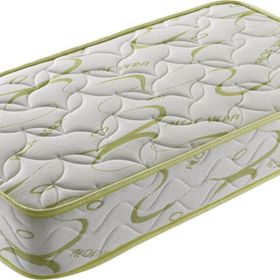 Armis Yatak 100x200 cm Neon Set Mavi Paket Yaylı Yatak, Baza ve Başlık Seti