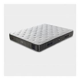 Armis Yatak Aliza Antrasit 90x200 cm Ultra Ortopedik Paket Yaylı Sert Yatak
