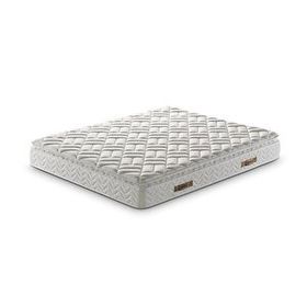 Armis Yatak Queen 100x200 cm Pedli Ultra Ortopedik Yaylı Yatak