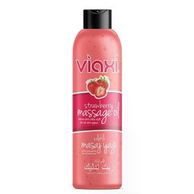 Armoni 177 ml Çilek Aromalı Masaj Yağı