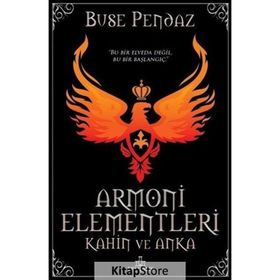 Armoni Elementleri Kahin ve Anka - Buse Pendaz