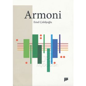 ARMONI - EMEL ÇELEBIOĞLU