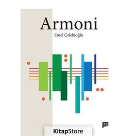 ARMONI - EMEL ÇELEBIOĞLU