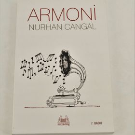ARMONI - NURHAN CANGAL