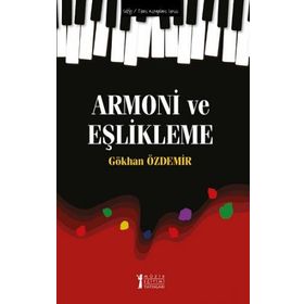 Armoni ve Eşlikleme-Müzik Eğitimi Yayınları
