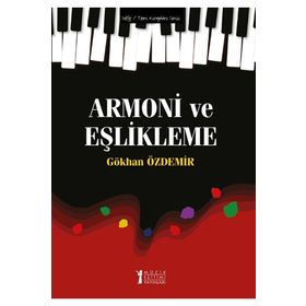 Armoni ve Eşlikleme-Müzik Eğitimi Yayınları