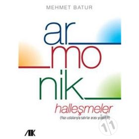 ARMONIK HALLEŞMELER YAZI USTALARIYLA SATIRLAR ARASI YOLCULUK - MEHMET BATUR