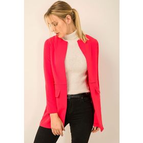 Armonika ARM-18K001308 Bej Kadın Ceket