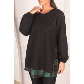 Armonika ARM-21K024045 Haki Kadın Sweatshirt