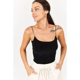Armonika ARM-22Y055003 Siyah Kadın Bluz