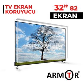 Armor 32 inç 82 cm TV Ekran Koruyucu