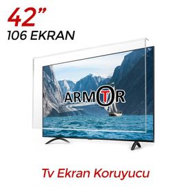 Armor 42 inç 106 cm TV Ekran Koruyucu