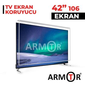 Armor 42 inç 106 cm TV Ekran Koruyucu