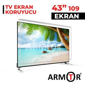 Armor 43 inç 109 cm TV Ekran Koruyucu