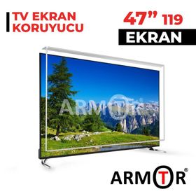 Armor 47 inç 119 cm TV Ekran Koruyucu