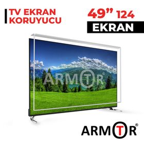 Armor 49 inç 124 cm TV Ekran Koruyucu