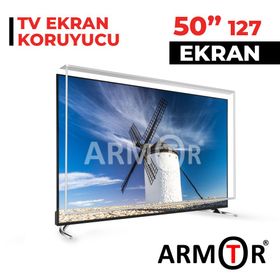 Armor 50 inç 127 cm TV Ekran Koruyucu