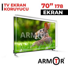 Armor 70 inç 178 cm TV Ekran Koruyucu