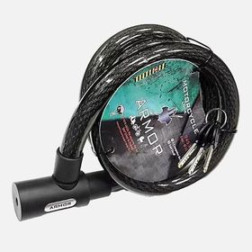 Armor 745MV Çelik Kablolu 1.5 mt Motosiklet Kilidi