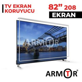 Armor 82 inç 208 cm TV Ekran Koruyucu
