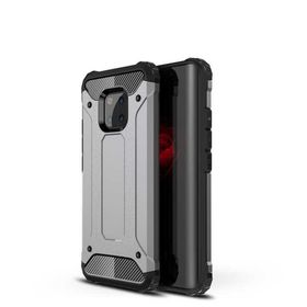 Armor Huawei Mate 20 Pro Hybrit Zırh Kılıf
