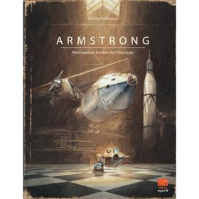 Armstrong Maceraperest Farenin Ay'a Yolculuğu