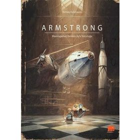 Armstrong Maceraperest Farenin Ay'a Yolculuğu