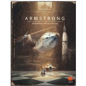Armstrong Maceraperest Farenin Ay'a Yolculuğu