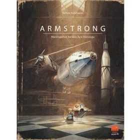 Armstrong Maceraperest Farenin Ay'a Yolculuğu