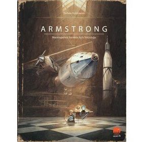 Armstrong Maceraperest Farenin Ay'a Yolculuğu